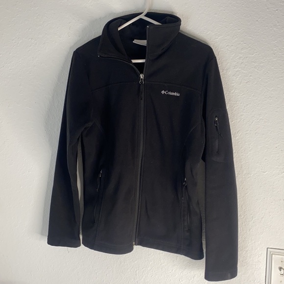 Black Columbia Jacket - Picture 1 of 9